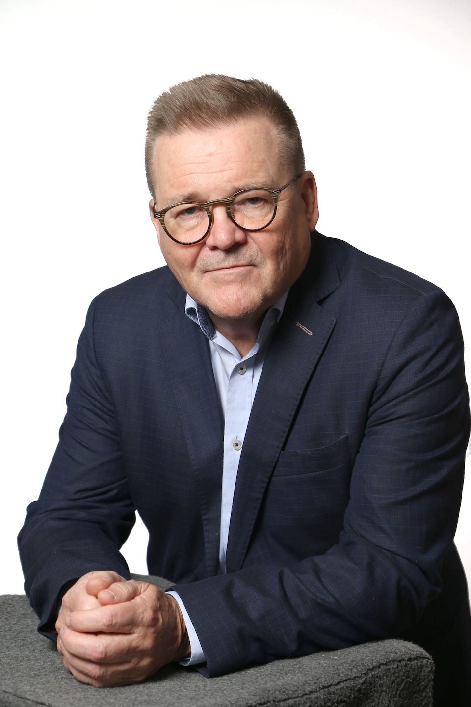 Jukka Lindberg - Sote- ja muutosjohtamisen asiantuntijapalvelut